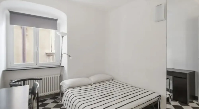 Modern Apartment in Genova Near Christopher Columbus House, Забронировать Апартаменты/квартира Апартаменты Генуи, рядом с Театр Карло Феличе, Апартаменты/квартира