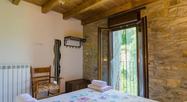 Borda Diego, Book Hotel Hotels in Aragon with Parking, Parking