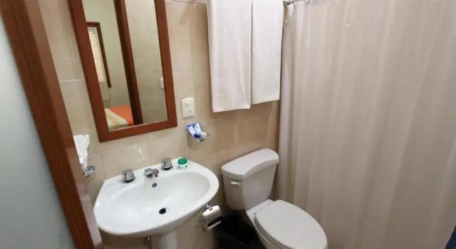 Четырёхместный номер Standard Hotel Oaxaca Mágico