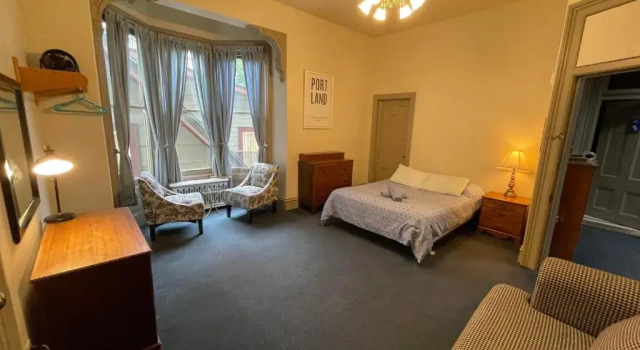 Двухместный номер Standard Northwest Portland Hostel
