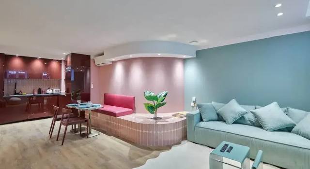 Апартаменты Superb AC Apartment Center of Paris