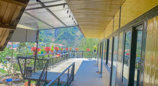 Plum Homestay, Rezervovat Hotel Hotely v Ha Giang s parkováním, Parkování