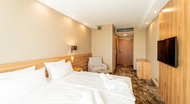 Номер Classic Blue&Green Baltic Hotel MediSPA&fit