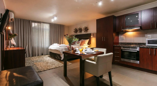 Студия Executive Absolute Farenden Apartments