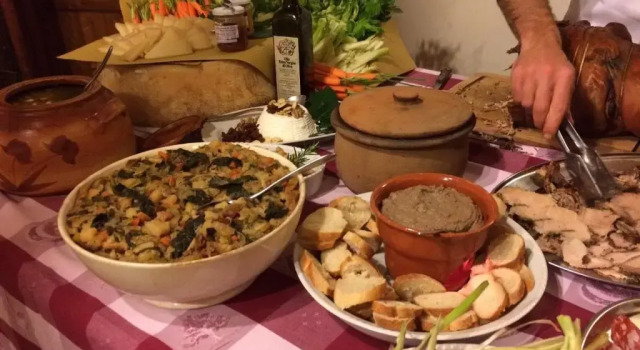 Номер Standard Agriturismo Il Calesse