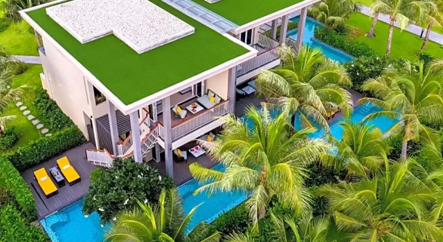 Двухместный номер Standard Pullman Phu Quoc Beach Resort