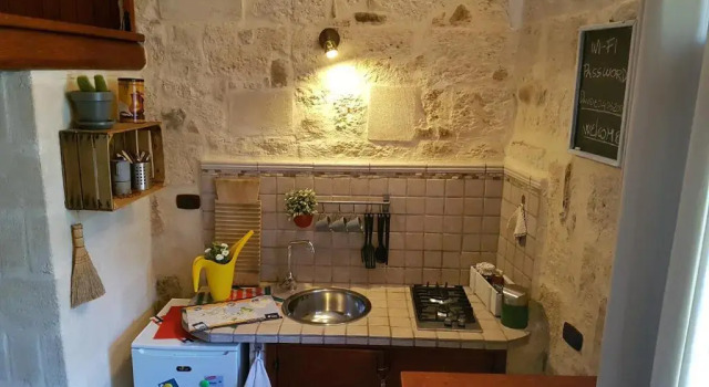 Семейная студия Guesthouse A Casina b&b