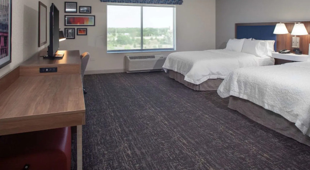 Hampton Inn & Suites Chicago-Burr Ridge