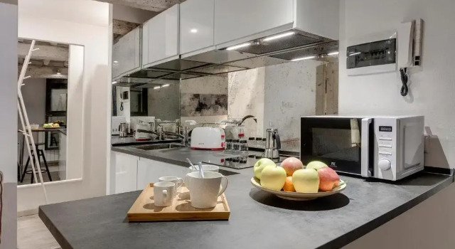 Студия Charlie's Apartments by Mamo Florence