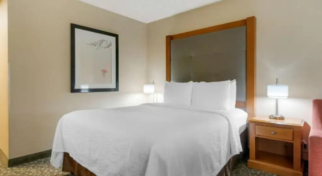 Номер Standard Best Western Plus Oak Harbor Hotel & Conference Center