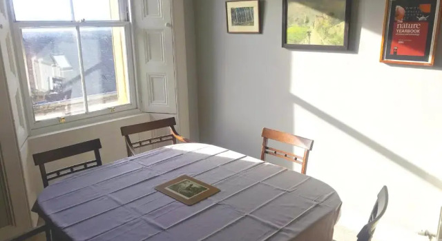 Апартаменты Grand top floor apartment in the Royal Bank House