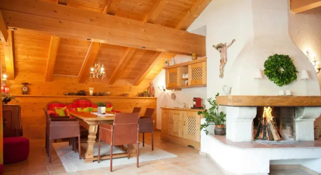 Люкс Deluxe с балконом Boutique-Hotel Schmelzhof