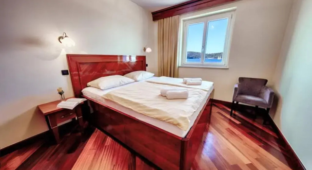 Апартаменты Seafront Apartment For4