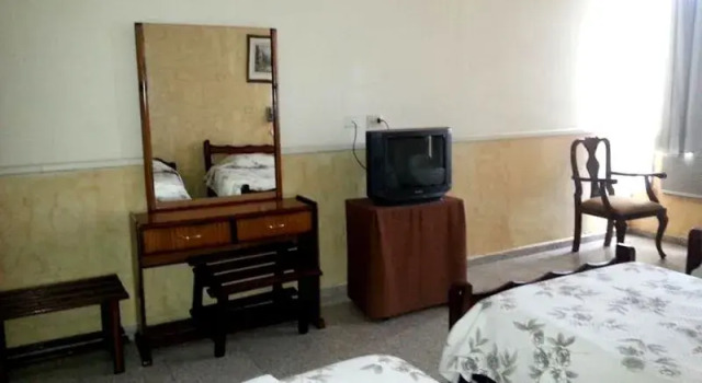 Двухместный номер Standard с балконом Hotel Libertador
