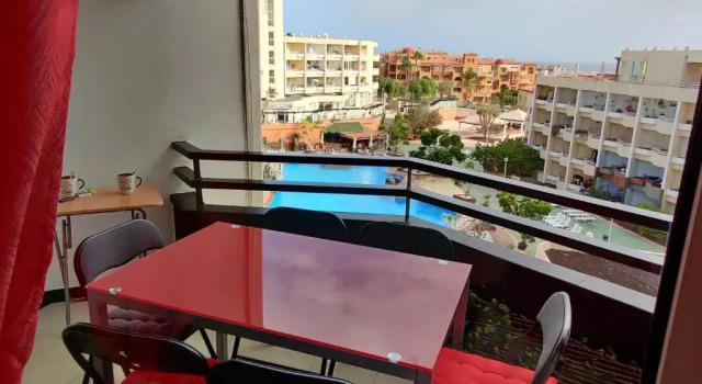 Апартаменты Appartement tenerife ruby1