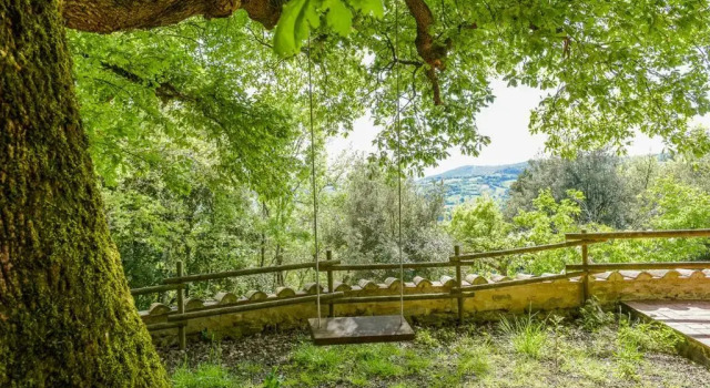 Коттедж Agriturismo Antico Borgo Montacuto