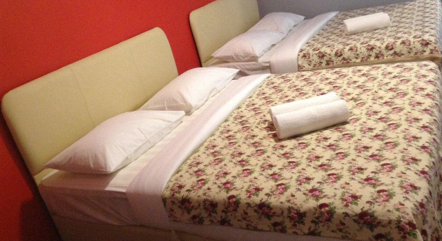 KK Hotel Jalan Pahang