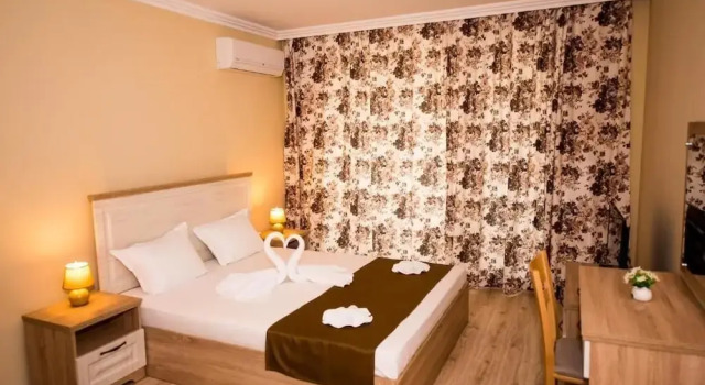 Burgas Beach Resort