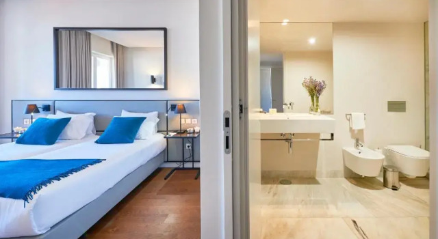 Апартаменты Superior с 2 комнатами Lisbon Five Stars Apartments 8 Building