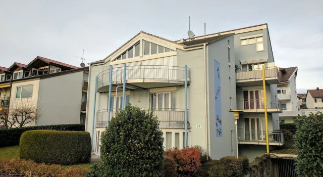Ferienwohnung im Atelierhaus, Забронировать Апартаменты/квартира Отели Мерсбург с парковкой, рядом с Порт Мерсбург, Парковка