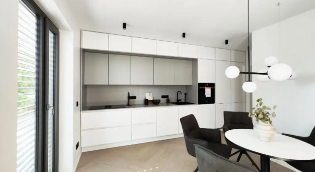 Апартаменты Deluxe Ferienhaus Stadtblick