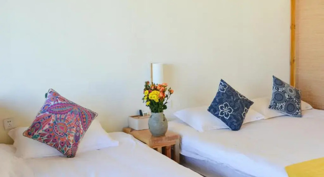 Семейный номер Standard с видом на горы Dali Buxianshan Guesthouse-in Dali ancient city,english speaking, home cat, recommend by lonely plan net