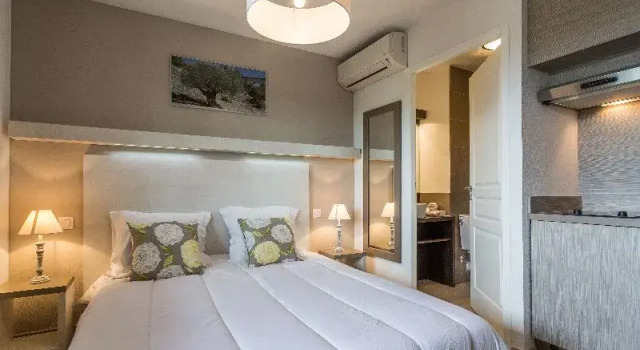 Номер Standard Residhotel Pont du Gard