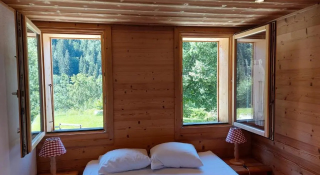 Chalet Sauna Au Pied Des Pistes - Saint Jean D'Aulps Station - 14 Personnes - Chalet Phoenix, Забронировать Шале Виллы Овернь-Рона-Альпы, Вилла