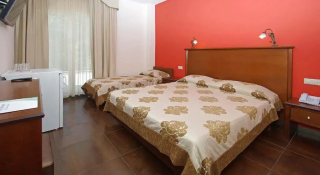 Номер Standard Sun Beach Hotel