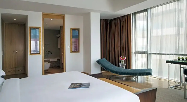 Апартаменты семейные c 1 комнатой BurJuman Arjaan by Rotana - Dubai