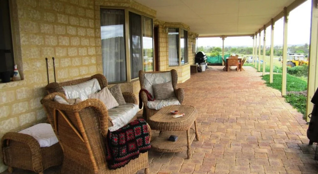 Lavendale Farmstay and Cottages York, Book Landbrugsophold York Western Australia