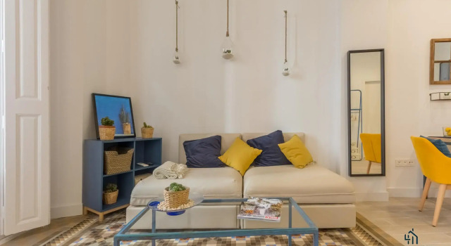 Skyline 2 Apartment in Málaga, Забронировать Апартаменты/квартира Апартаменты Малаги, рядом с Железнодорожный вокзал Малаги, Апартаменты/квартира
