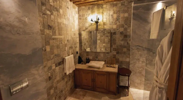 The Kingdom Of Cappadocia Luxury Cave Hotel, Prenota Hotel Üçhisar 