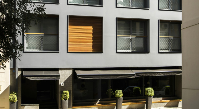 Periscope, a Member of Design Hotels, Забронировать Отель Афины Острова Саронического залива - Аттика, рядом с Театр Микро Паллас