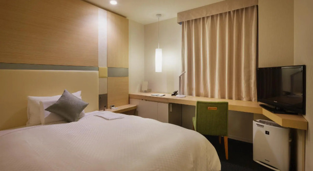 JR East Hotel Mets Niigata, Boek Hotel Niigata Koshinetsu