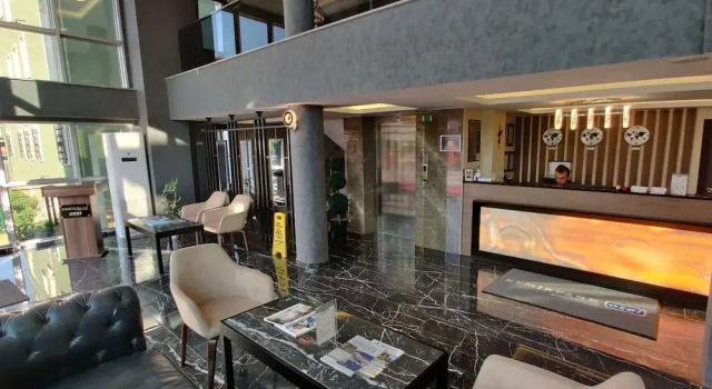 KemikPark Otel, Забронировать Отель Бартын Черноморский регион Турции