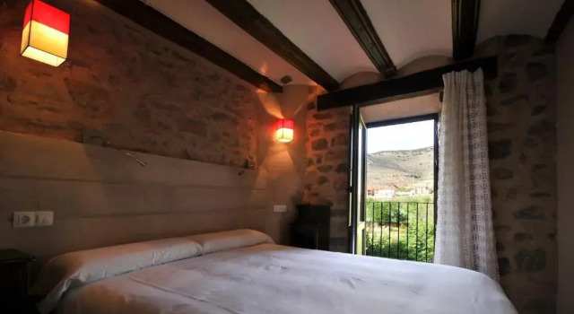 Апартаменты с 2 комнатами La Casa Grande de Albarracín