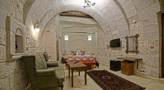 Номер Standard Risus Cave Suites