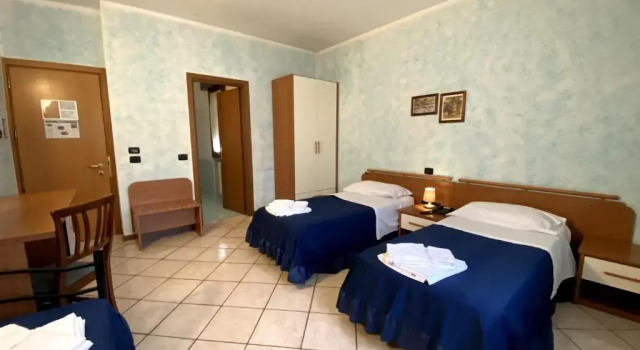 Трёхместный номер Standard Sole della Franciacorta - Hotel & Restaurant