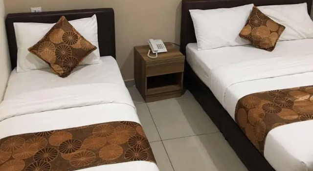Номер Deluxe Soho Hotel Semenyih