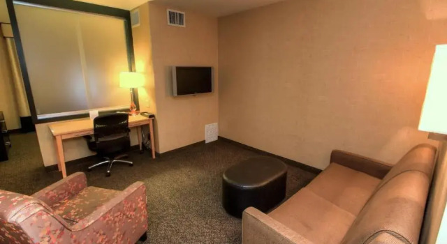 Двухместный номер Standard Holiday Inn Boise Airport by IHG