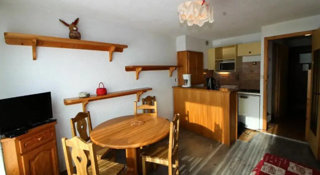 Résidence Le Centre - Studio pour 4 Personnes 193346, Prenota Appartamento Champagny-en-Vanoise 