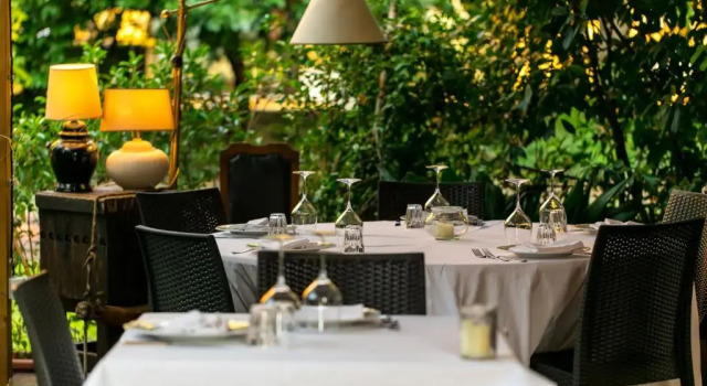 Номер Standard Antica Osteria del Mirasole
