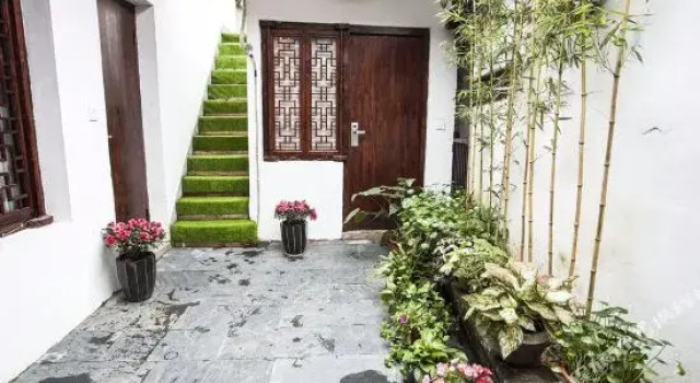 Xitang Dashe·Banma B&B, Prenota Bed & breakfast Hotel a Jiaxing con parcheggio, Parcheggio