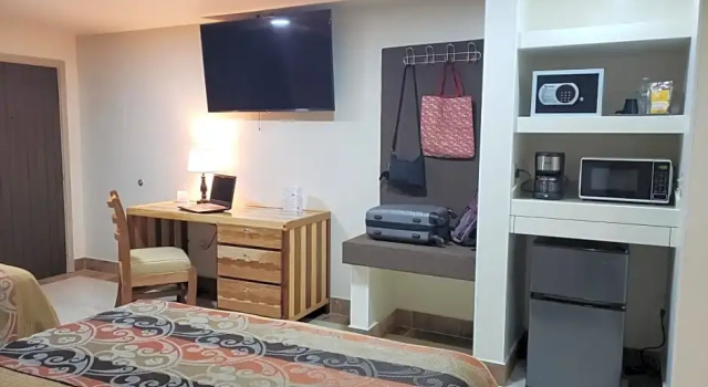 Номер Deluxe La Villa de Zaragoza