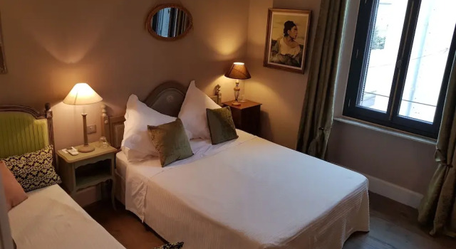 Номер Comfort Villa Limonade, maison dhotes