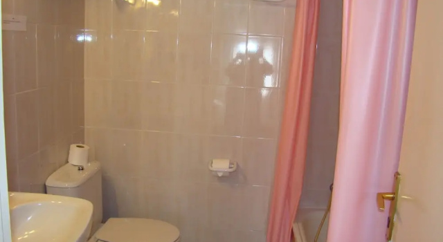 Двухместный номер Standard Hostal Platja