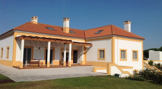 09 Villa 2 by Herdade de Montalvo