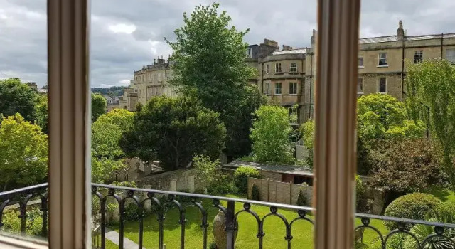 Двухместный полулюкс The Royal Crescent Hotel & Spa