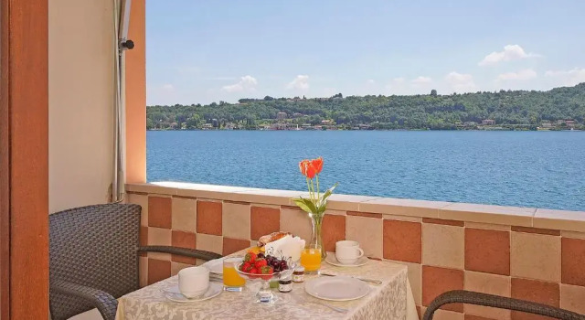 Номер Deluxe Hotel Vigna